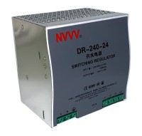 Блок питания 10А 24V HDR-240-24
