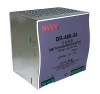Блок питания 20А 24V HDR-480-24